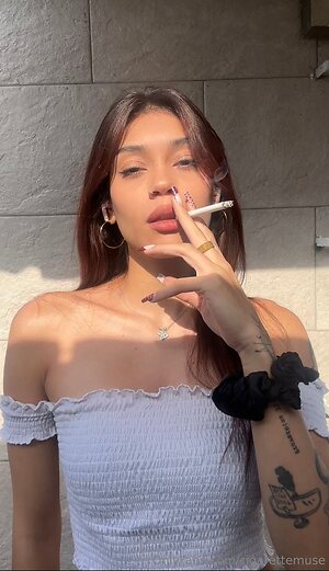 cigarettemuse Nude Leaked Photo #7