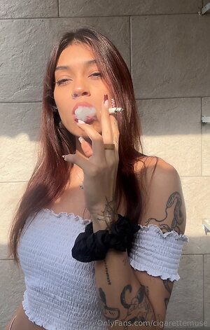 cigarettemuse Nude Leaked Photo #10