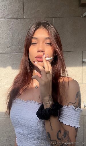 cigarettemuse Nude Leaked Photo #14