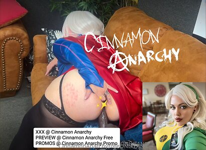 cinnamonanarchyfree Nude Leaked Photo #2