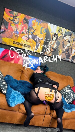 cinnamonanarchyfree Nude Leaked Photo #35