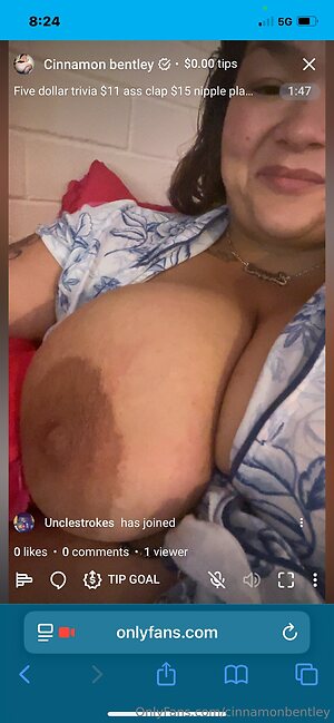 cinnamonbentley Nude Leaked Photo #24