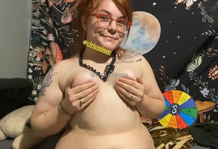 ciricesinssfw Nude Leaked Photo #11