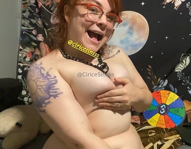 ciricesinssfw Nude Leaked Photo #16