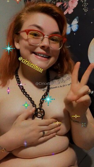 ciricesinssfw Nude Leaked Photo #21