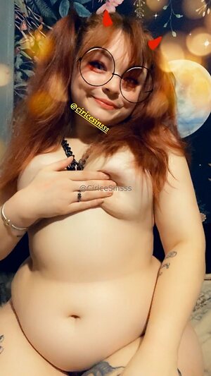 ciricesinssfw Nude Leaked Photo #35