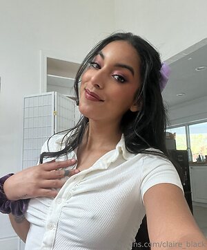claire black Nude Leaked Photo #18