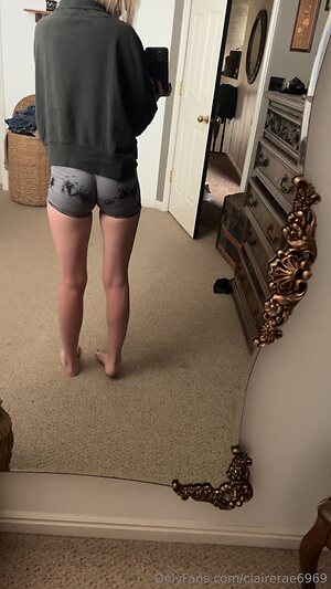 clairerae6969 Nude Leaked Photo #7