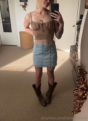 clairerae6969 Nude Leaked Photo #8