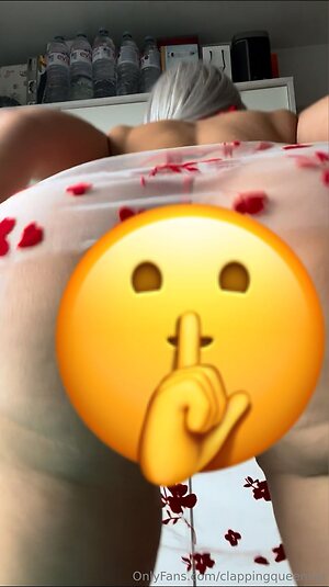 clappingqueenvip Nude Leaked Photo #14