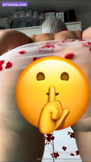 clappingqueenvip Nude Leaked Photo #33