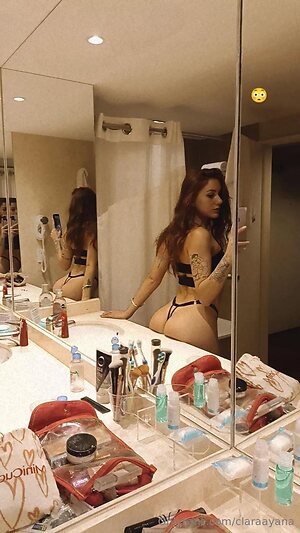 claraayana Nude Leaked Photo #6