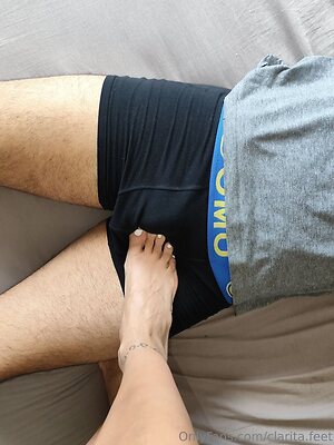 clarita feet Nude Leaked Photo #10