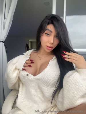 cloewhitex Nude Leaked Photo #18