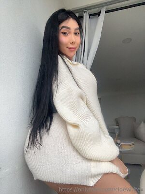 cloewhitex Nude Leaked Photo #19