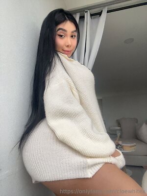 cloewhitex Nude Leaked Photo #28