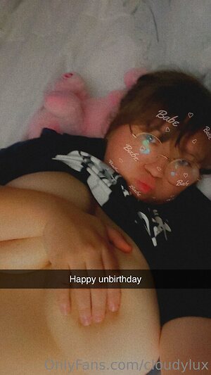 cloudylux Nude Leaked Photo #21