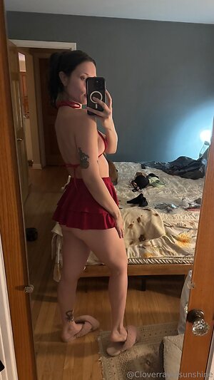 cloverrayofsunshine Nude Leaked Photo #21