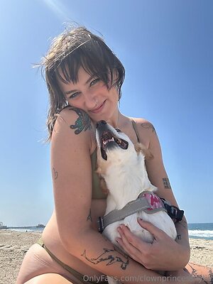 clownprincesskylie Nude Leaked Photo #29
