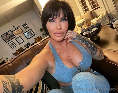 clubshayfox Nude Leaked Photo #36