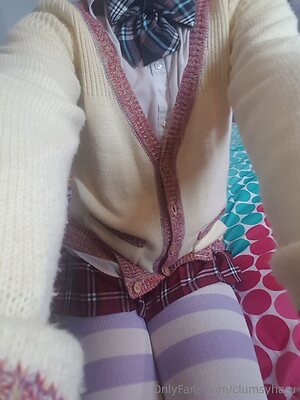 clumsyharu Nude Leaked Photo #4