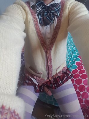 clumsyharu Nude Leaked Photo #5