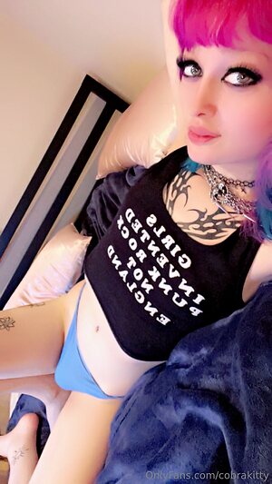 cobrakitty Nude Leaked Photo #12