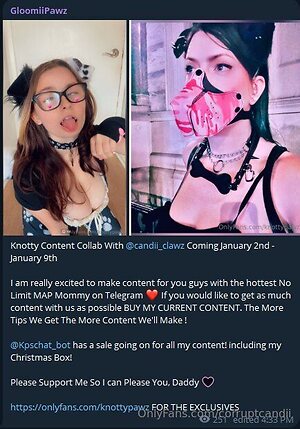 corruptcandii Nude Leaked Photo #2