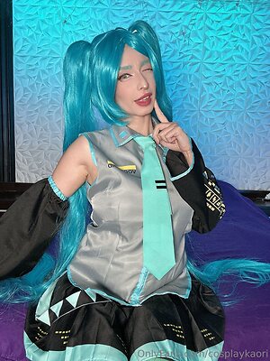 cosplaykaori Nude Leaked Photo #20