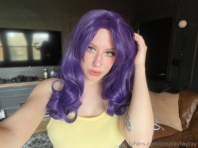 cosplaytaytay Nude Leaked Photo #10