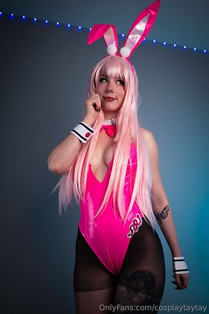 cosplaytaytay Nude Leaked Photo #11