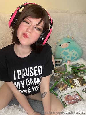 cosplaytaytay Nude Leaked Photo #13
