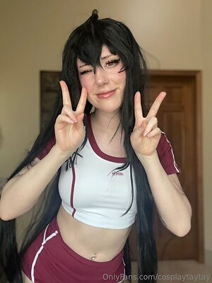cosplaytaytay Nude Leaked Photo #18