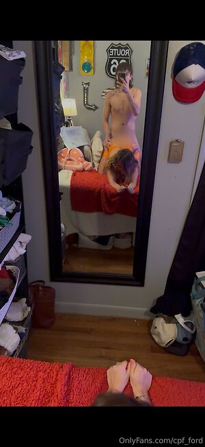 cpf ford Nude Leaked Photo #13