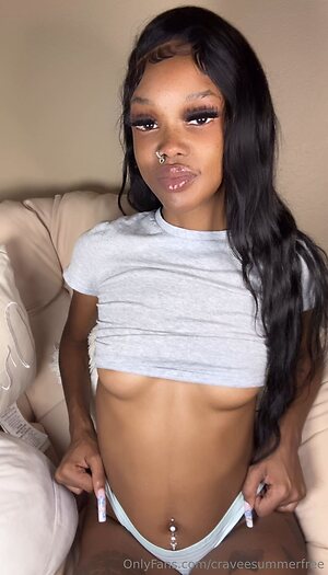 craveesummerfree Nude Leaked Photo #17