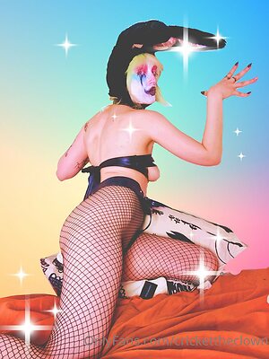 crickettheclown Nude Leaked Photo #7