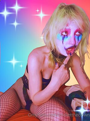 crickettheclown Nude Leaked Photo #25