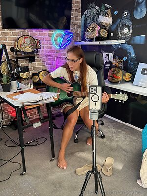 criscyborg Nude Leaked Photo #32
