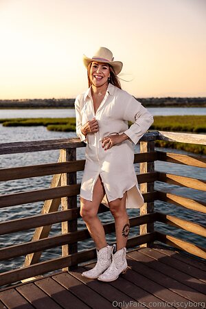 criscyborg Nude Leaked Photo #37