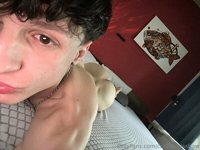 cristianotsshow Nude Leaked Photo #12