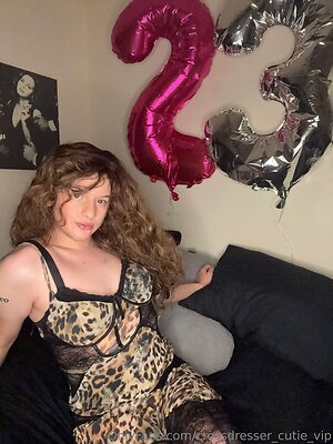 crossdresser cutie vip Nude Leaked Photo #3