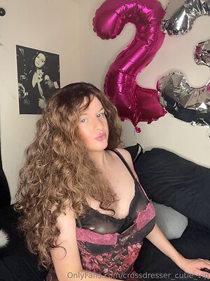 crossdresser cutie vip Nude Leaked Photo #7