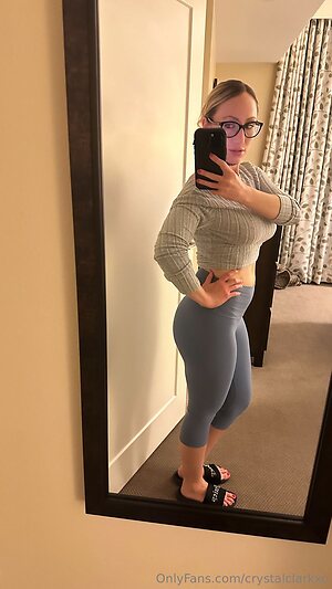 crystalclarkxo Nude Leaked Photo #27