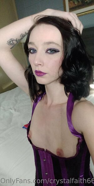 crystalfaith666 Nude Leaked Photo #7