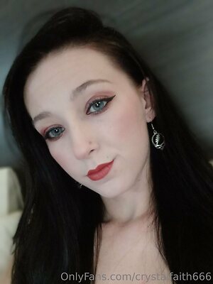 crystalfaith666 Nude Leaked Photo #15