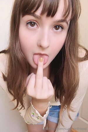 cuckgirlfriend Nude Leaked Photo #4