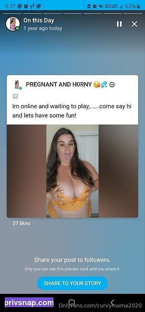 curvymama2020 Nude Leaked Photo #33