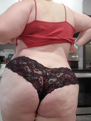 curvymonstergirlfree Nude Leaked Photo #20