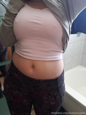 curvyycandyyfree Nude Leaked Photo #16