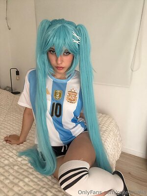 cuteamalia Nude Leaked Photo #3